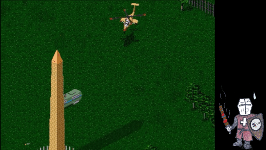 Демонстрация геймплея игры (GIF-анимация от SVolk'a)