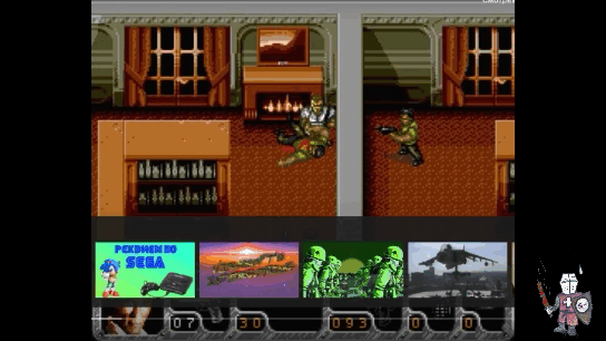 Демонстрация геймплея (GIF-анимация от SVolk'a)