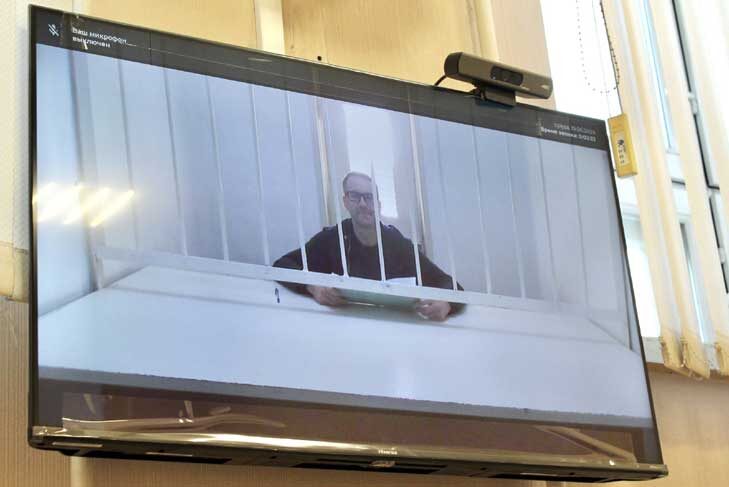    Фото Новосибирского областного суда.