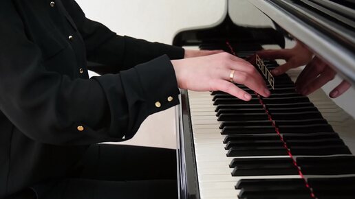Стинг на фортепиано - Sting - Shape of My Heart (видео - Андрей Труш)
