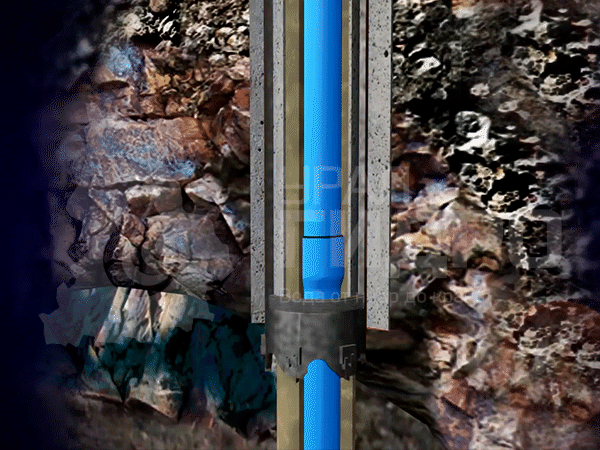 Оптимальная конструкция скважины в Свердловской области