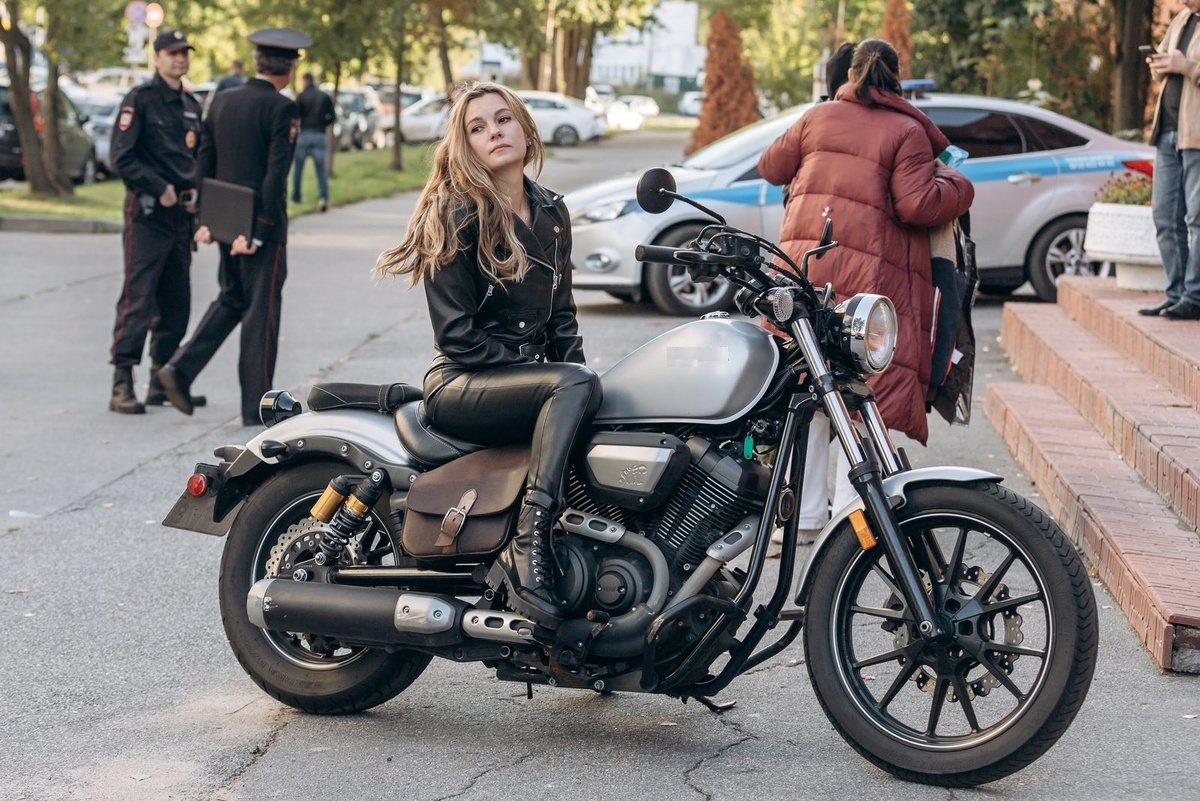 В сериале «Филин-3» (2024) играет старшего  лейтенанта полиции Екатерину Громову. Фото из архива "7 секретов"