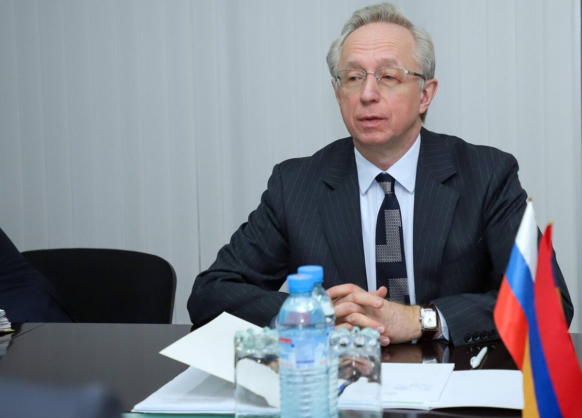 © Photo : official site of MFA of RA
