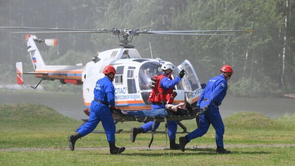    © Sputnik / Илья Питалев