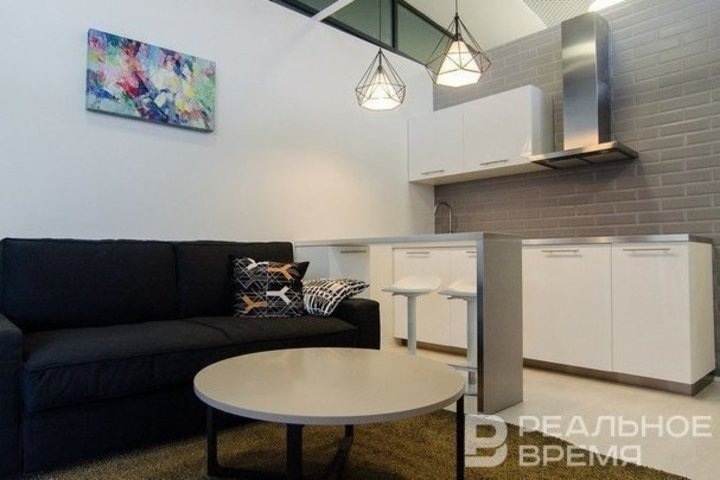 Средняя полная цена вторичной квартиры в Казани составила в мае 7,5 млн рублей. Максим Платонов / realnoevremya.ru