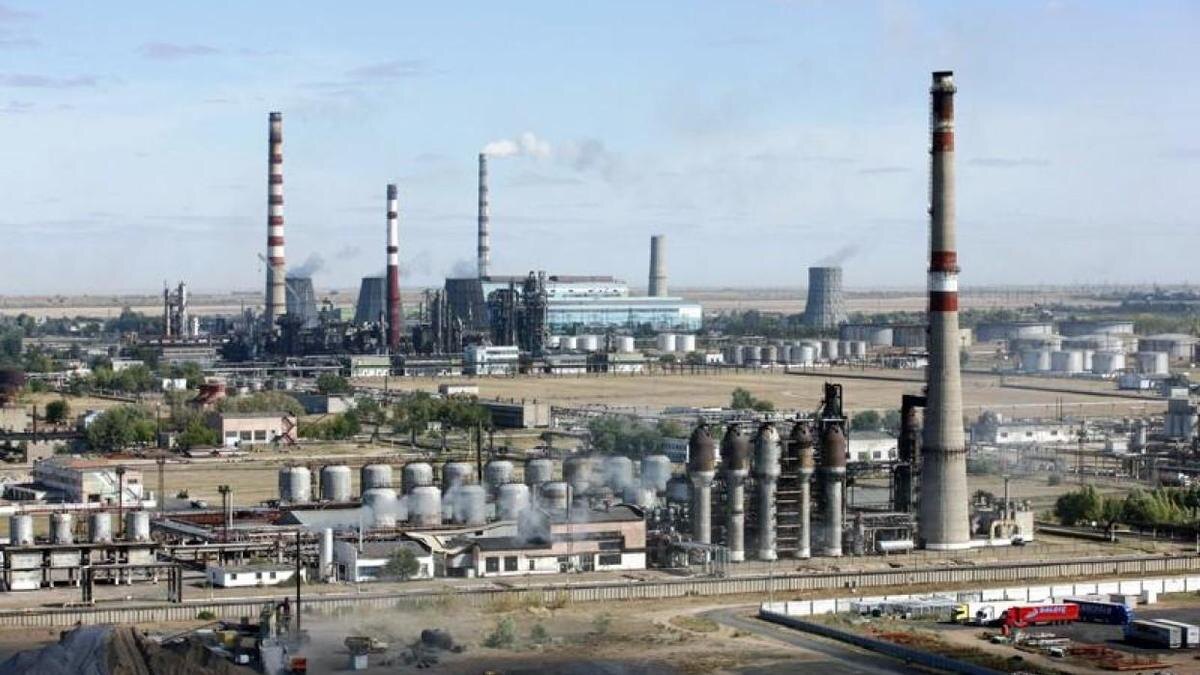    Павлодарский нефтехимический завод:pnhz.kz
