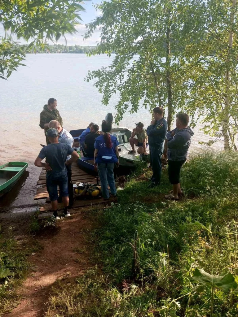    Фото: «ВКонтакте» / Поисково - спасательная служба КМО(16+) Анастасия Южанина