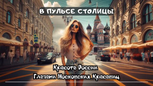 В Пульсе Столицы: Красота России Глазами Московских Красавиц
