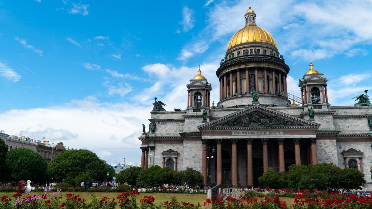 Что посмотреть в Санкт-Петербурге самостоятельно