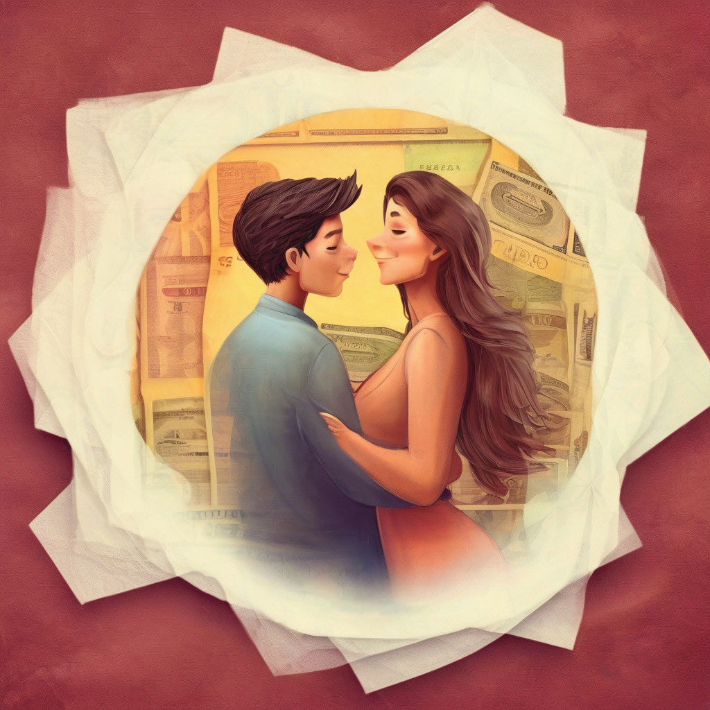  Иллюстрация гороскопа Телец