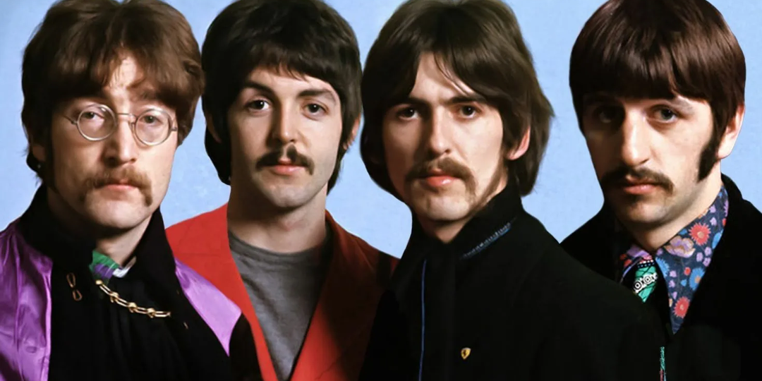 Альбомы, в которых играли бывшие Битлы