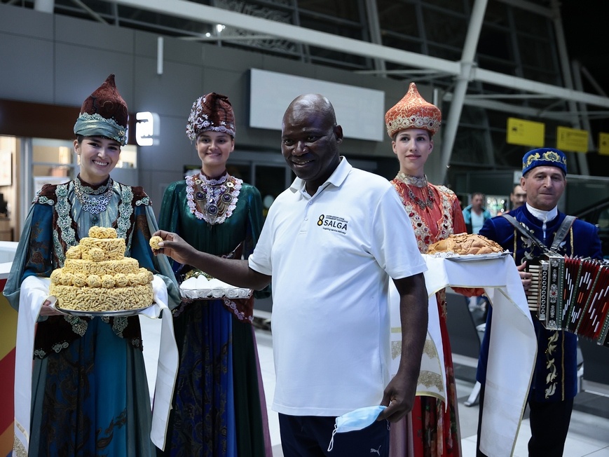    Фото: мэрия Казани