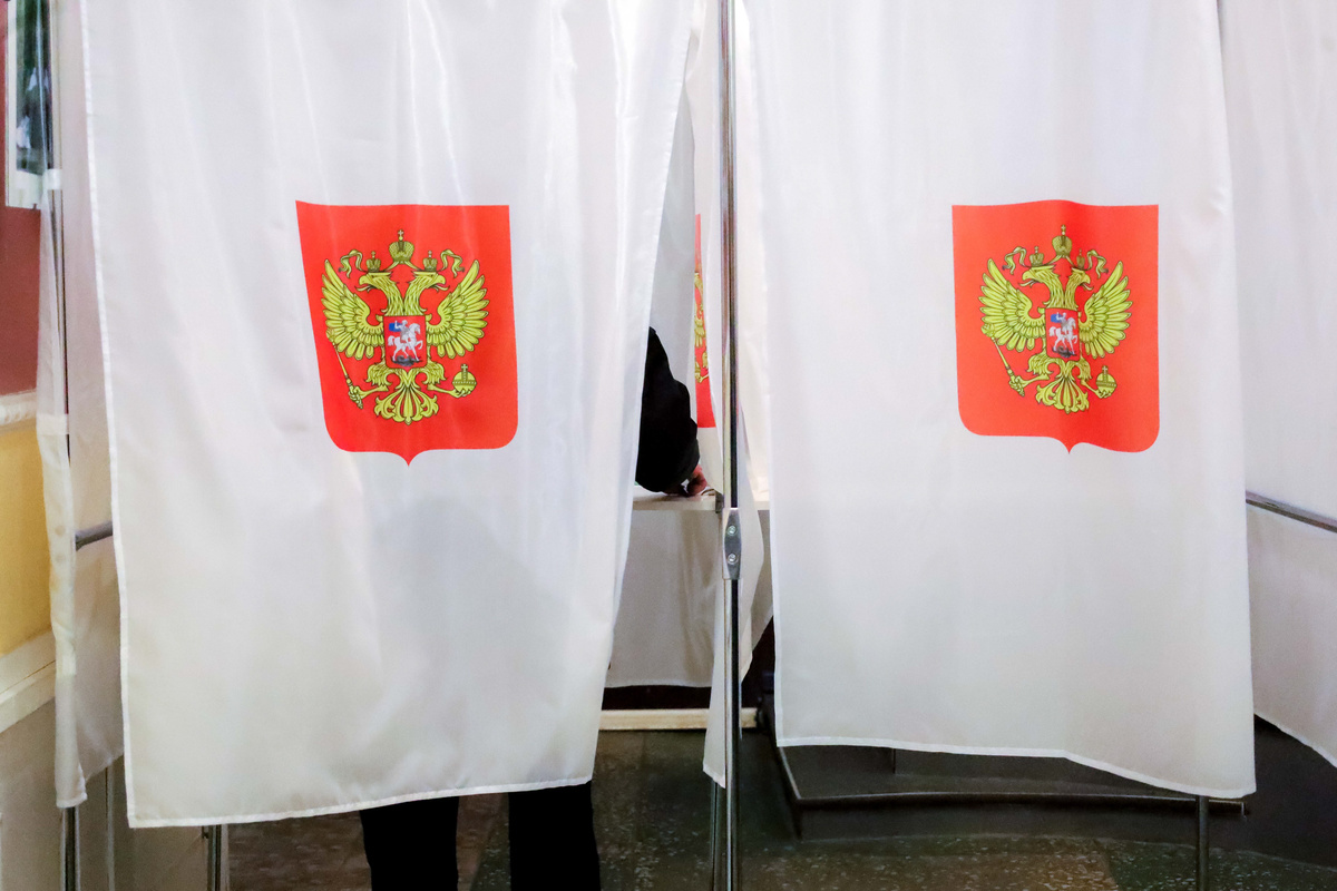 Политолог озвучил прогноз на выборы губернаторов в ДФО.  Фото: Фото: ФедералПресс / Елена Майорова
