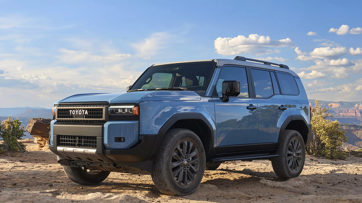Изображение: Toyota  📷
