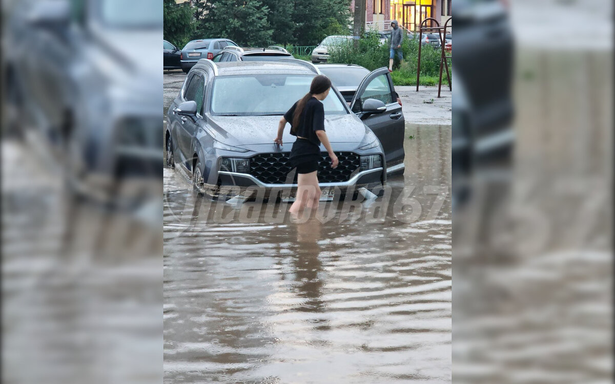 Глава Смоленска: «Все коммунальные и аварийные службы переведены на  усиленный режим работы» | Readovka67.ru | Дзен