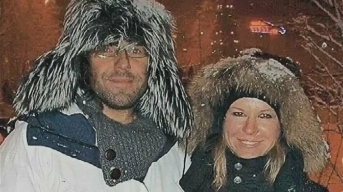  Андрей Малахов и Маргарита Буряк. / Фото: pulse.mail.ru