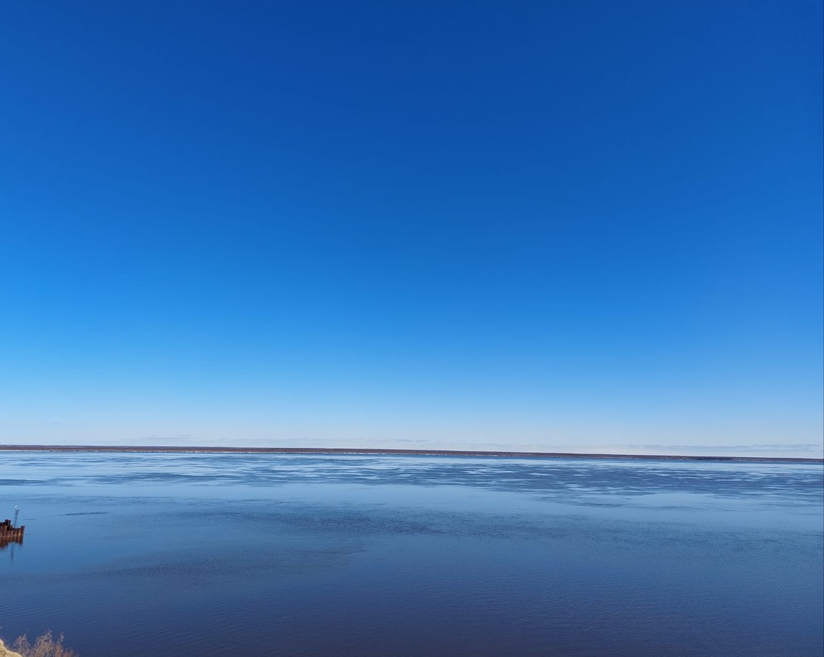 Там, за горизонтом....