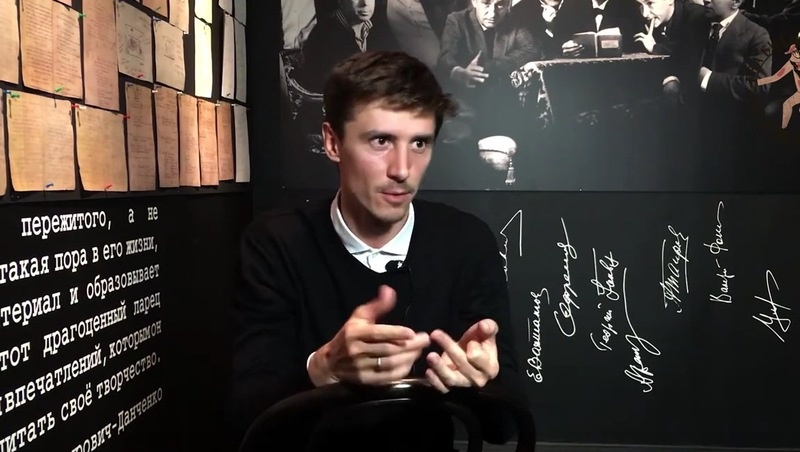 Главный режиссер Театра имени Евгения Вахтангова Анатолий Шульев. Фото - Яндекс-картинки