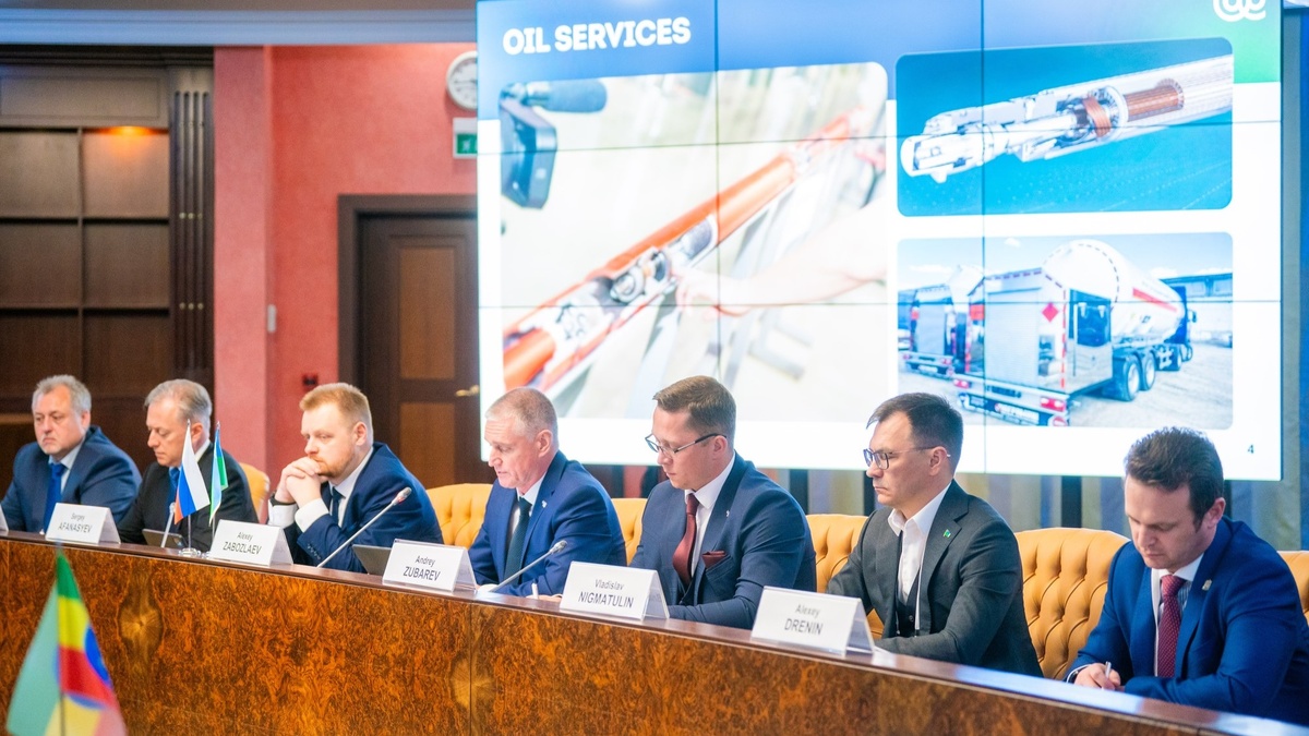    Продукция предприятий Югры востребована на зарубежном рынке