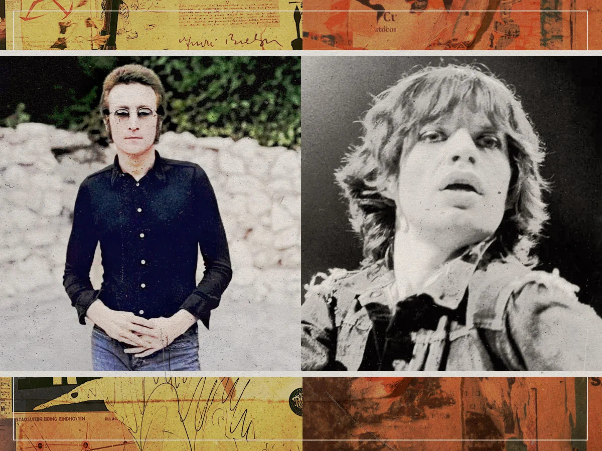 1973 год был бурным в жизни Джона Леннона. После разрыва с Йоко Оно бывший битл увидел, как его жизнь превращается в хаос, поскольку он потерял контроль над тем, что было для него важнее всего.