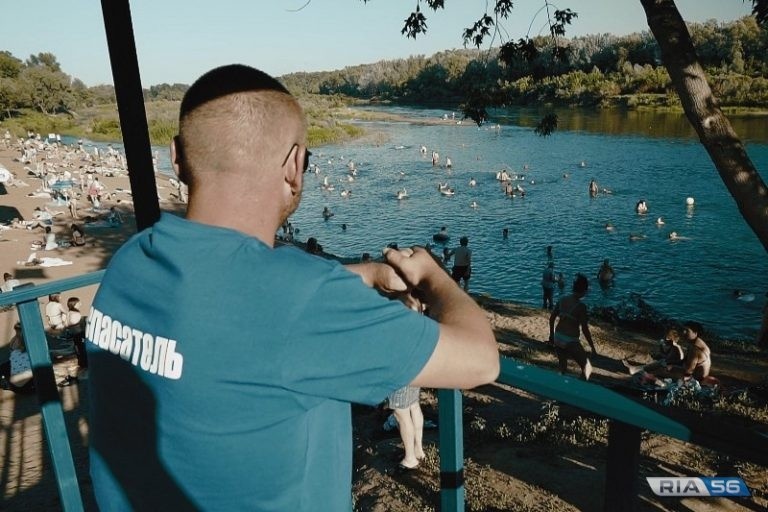    В Оренбуржье уже 12 пляжей готовы к купальному сезону Марина Шарт