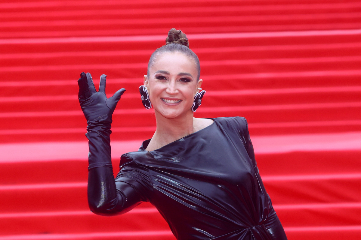 Ольга Бузова. Фото: АГН "Москва"