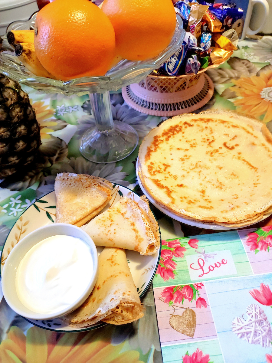 Бабушкина фруктовница