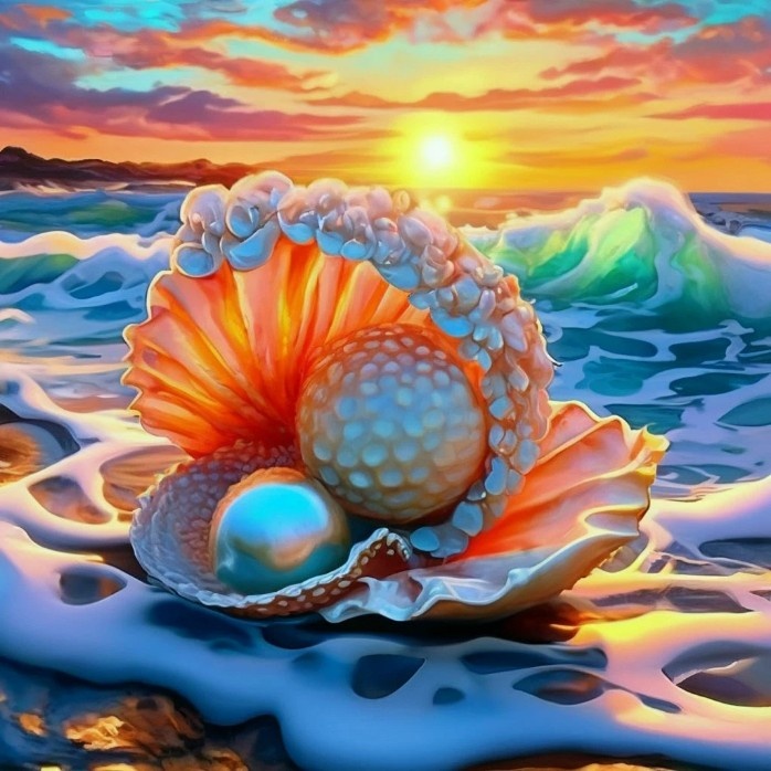 Рис. нейросети "Шедеврум". Автор Любовь Манучарьян