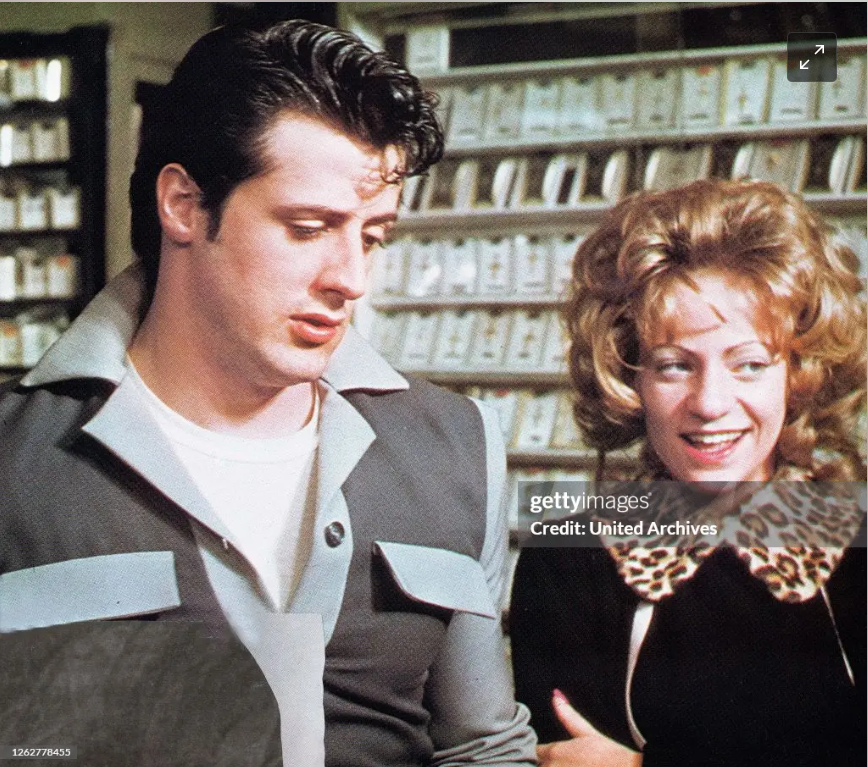 Фрагмент из фильма "Лорды из Флэтбуша"