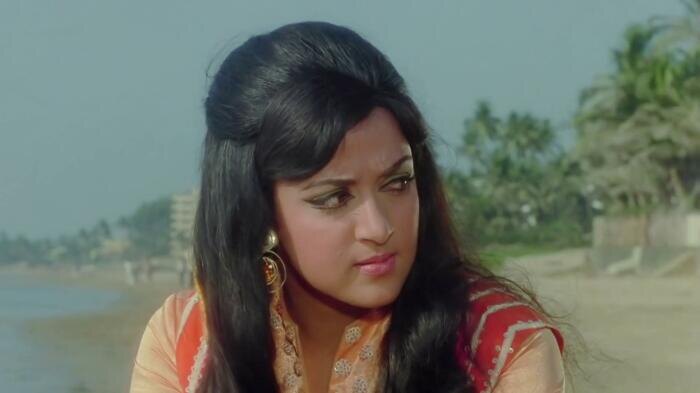  Хема Малини в фильме «Зита и Гита». / Фото: bangkokbook.ru