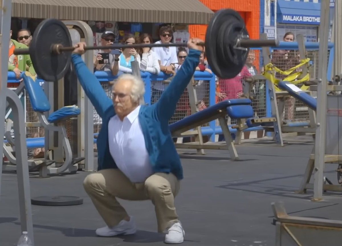 Против стереотипов старости