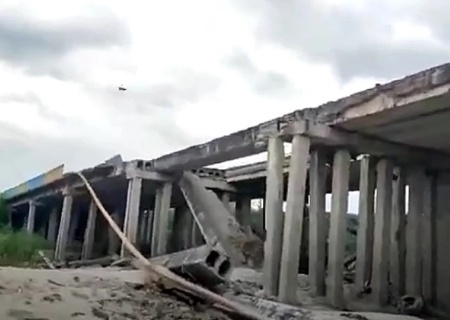    ВС РФ нанесли новый комбинированный удар по энергообъектам Украины