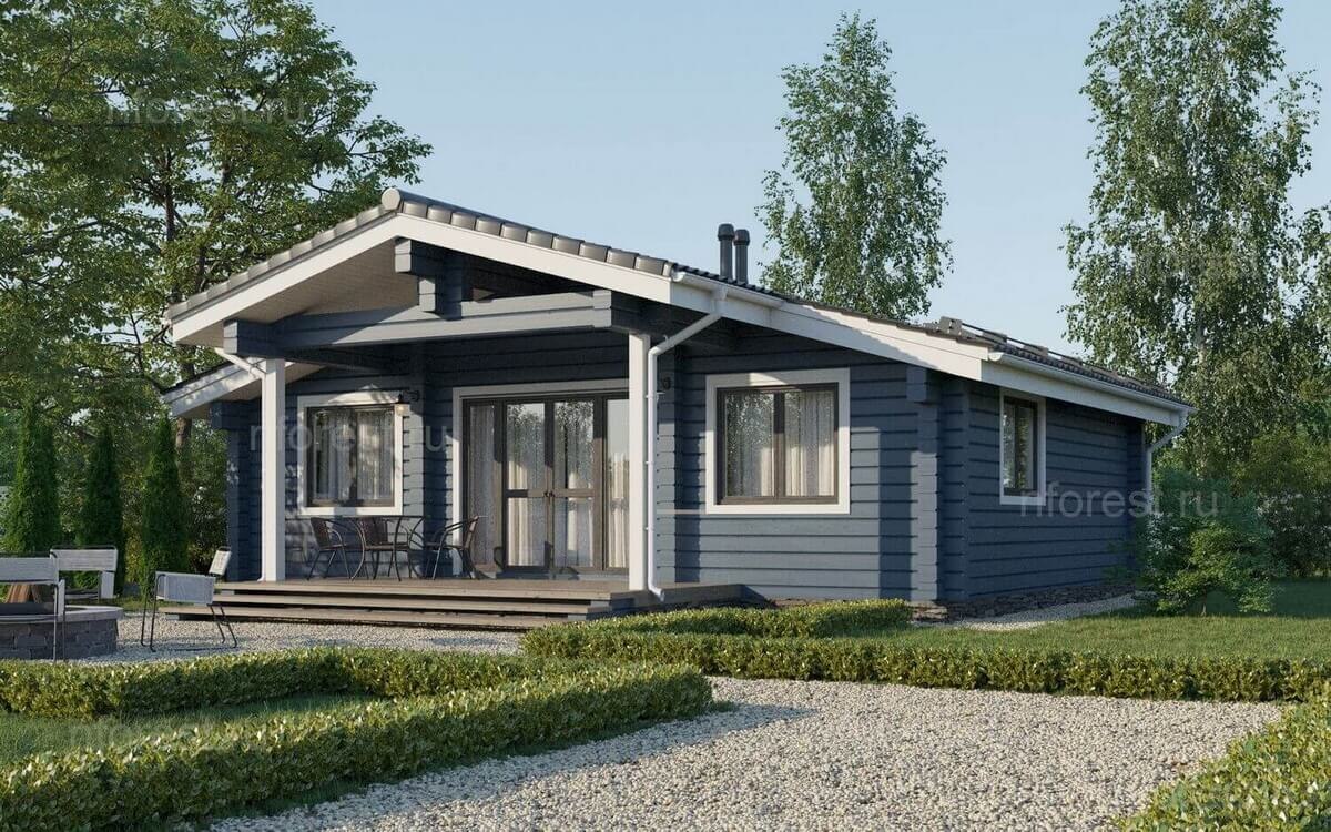 Площадь 73 м2      Размеры 11х10       Комнат 3         Санузлов 1 