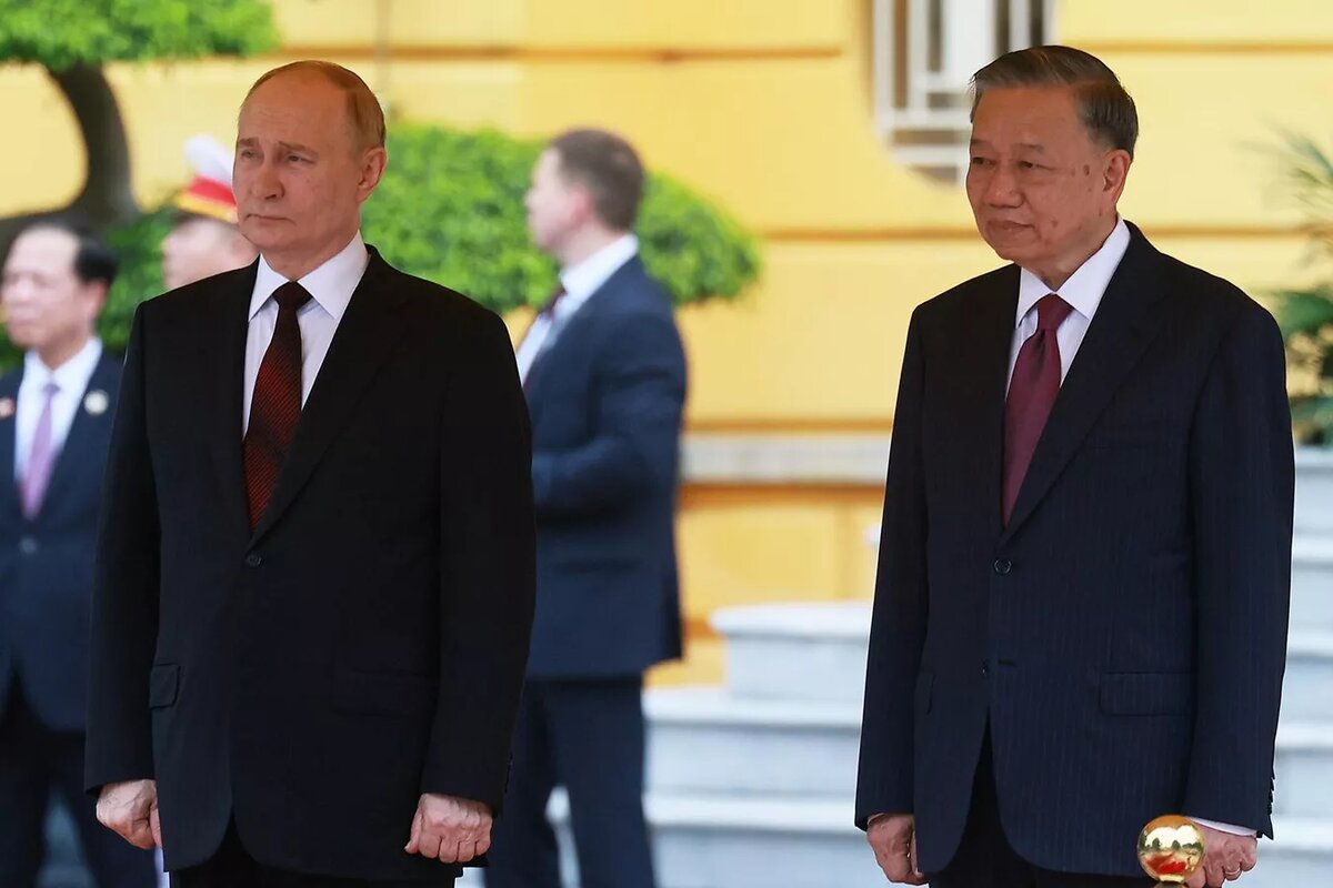 © Sputnik / Владимир Смирнов