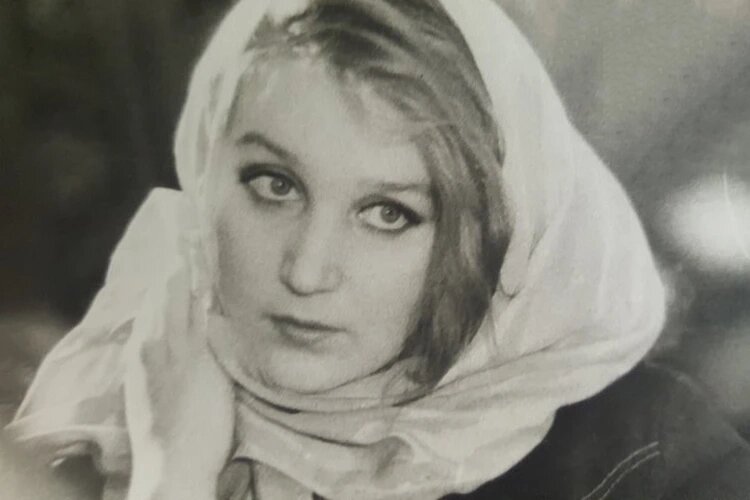 Арина в годы учения в Гнесинке