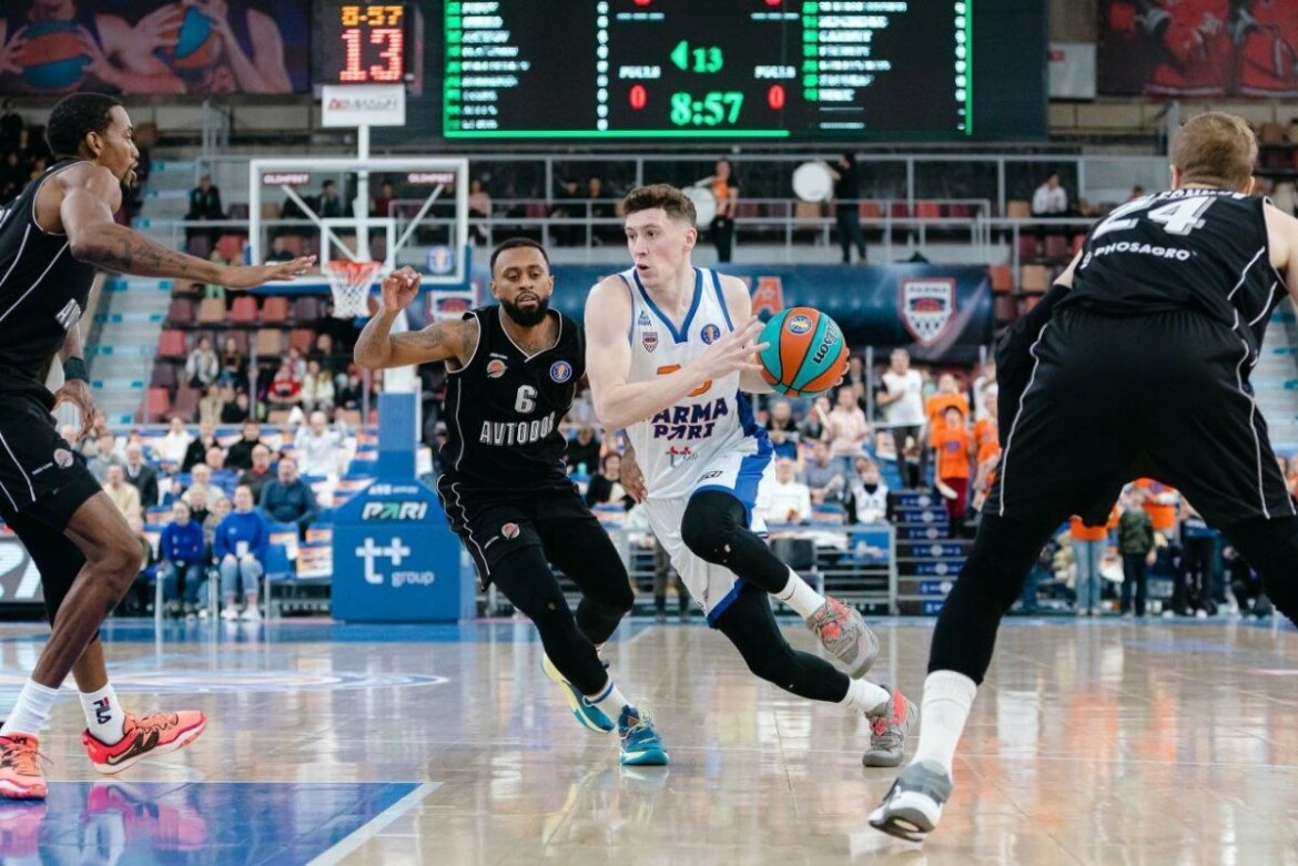 ​Фото: parmabasket.ru