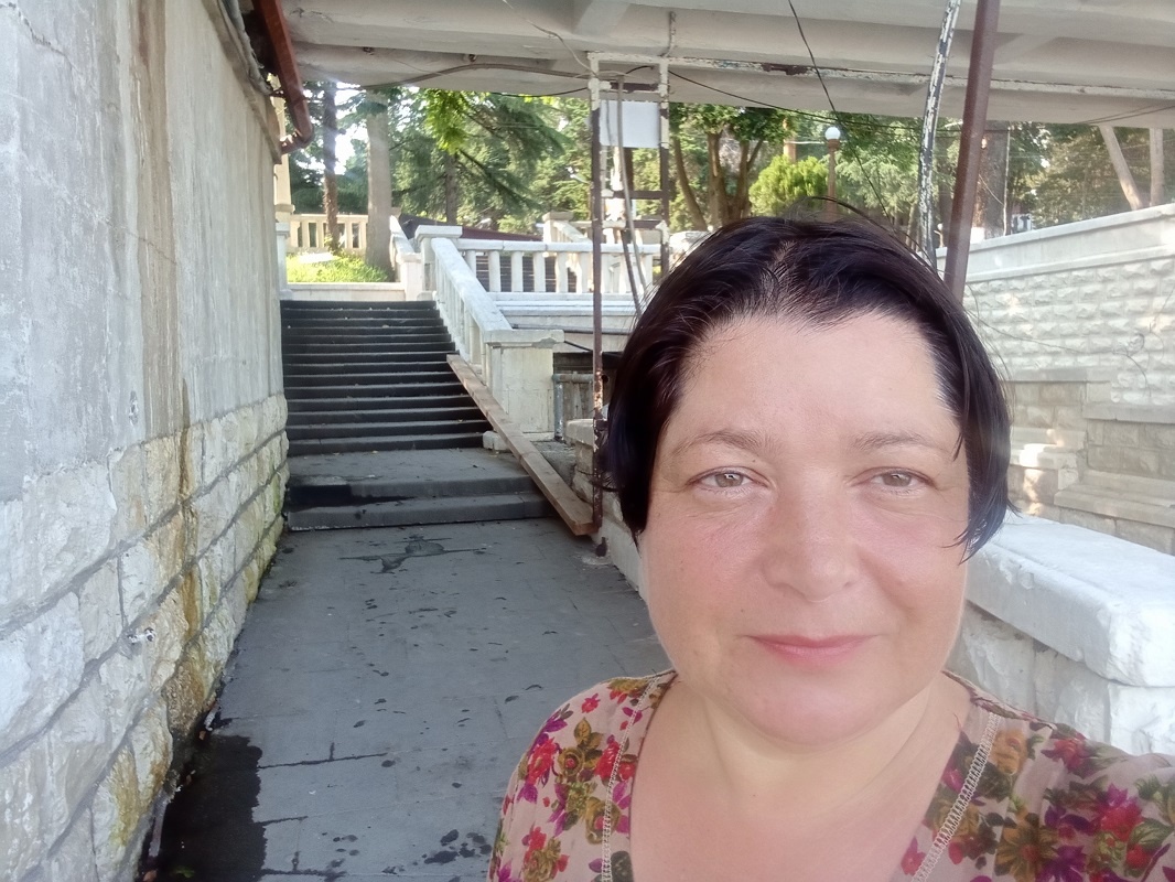 Это - 
я, автор канала