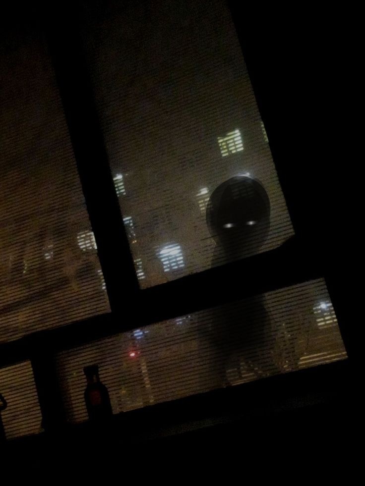 кто это был? 
