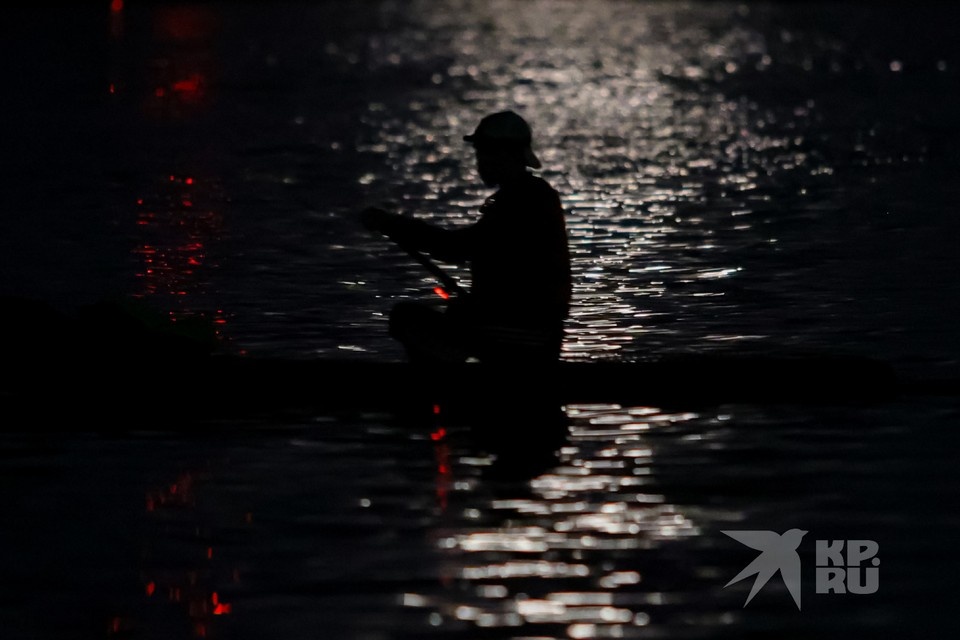    Два центнера рыбы добыли рязанские браконьеры во время нерестового запрета ЛЕНЦ Мария | Архив КП