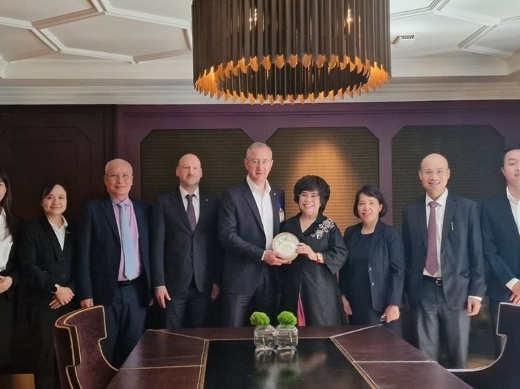     Фото: пресс-служба Губернатора и Правительства Калужской области