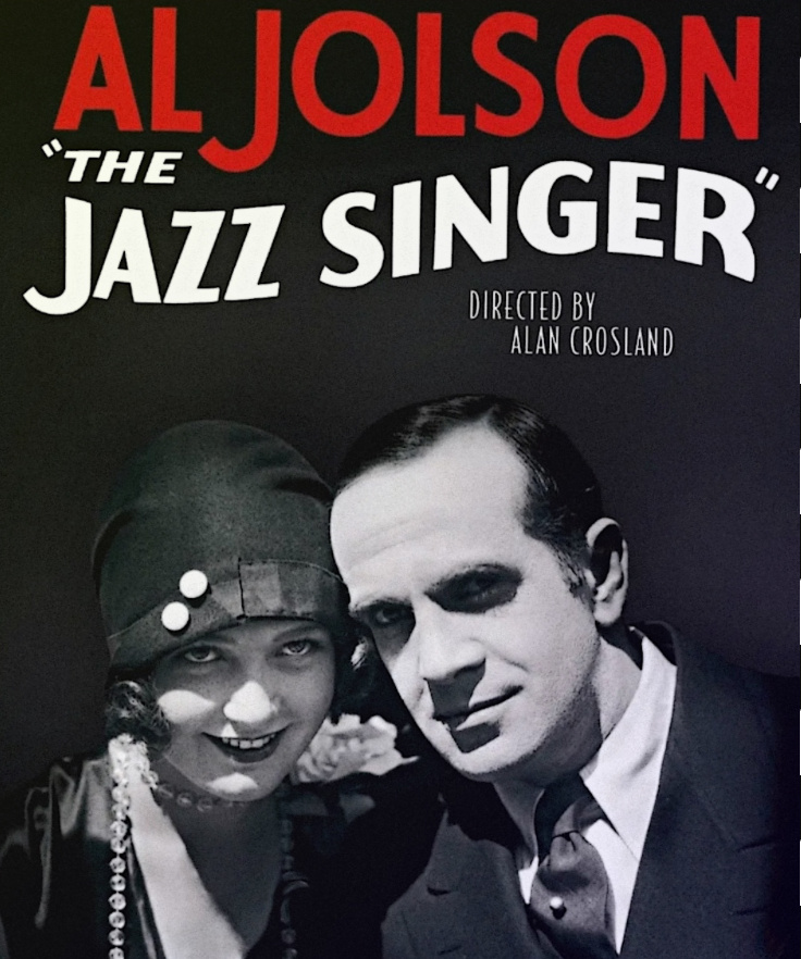 Постер фильма Певец джаза