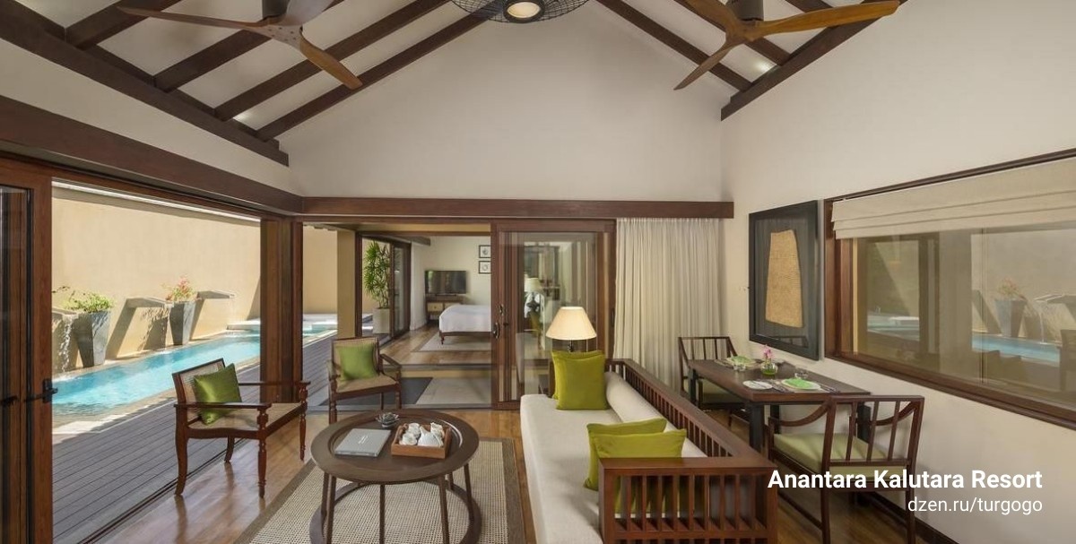 Интенрьер отеля