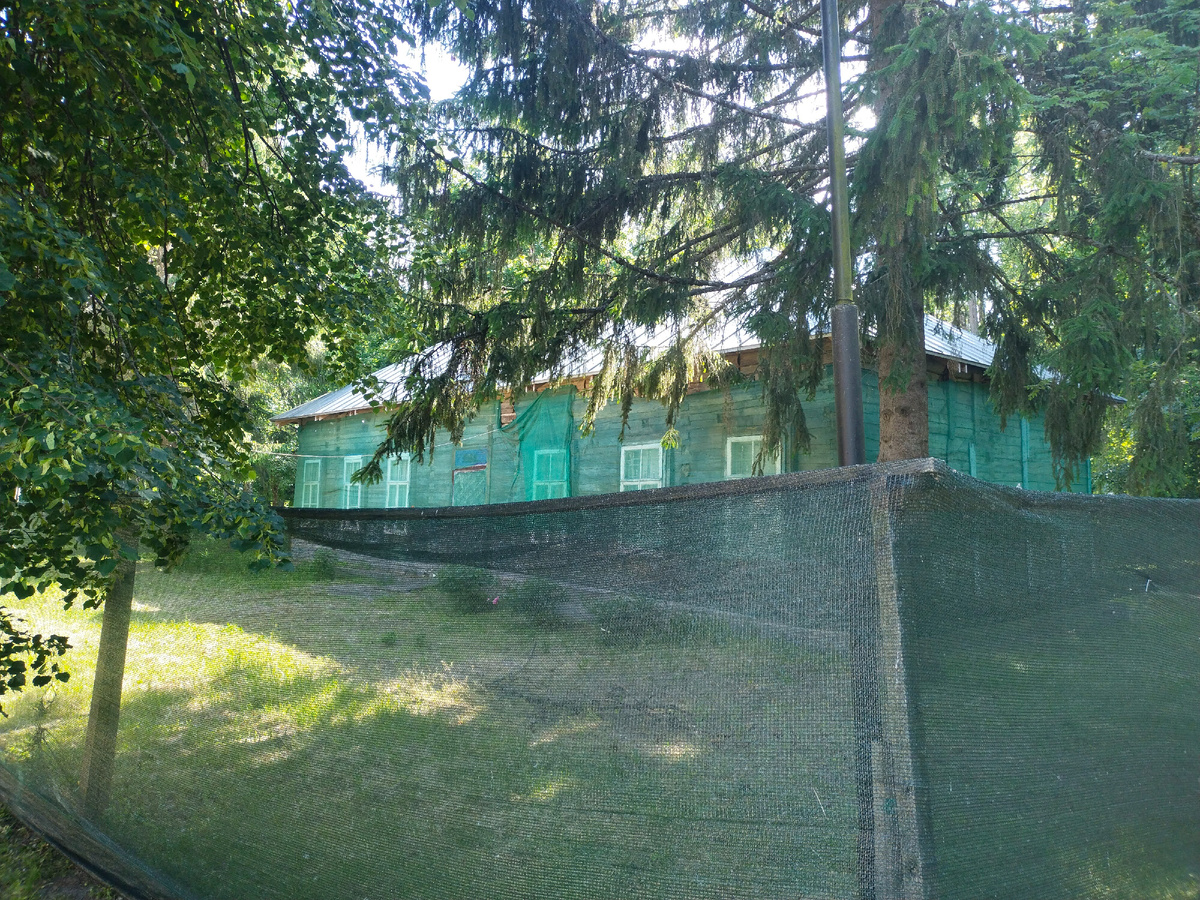 Музей-усадьба А. К. Толстого, с. Красный Рог. Фото Открываем Россию