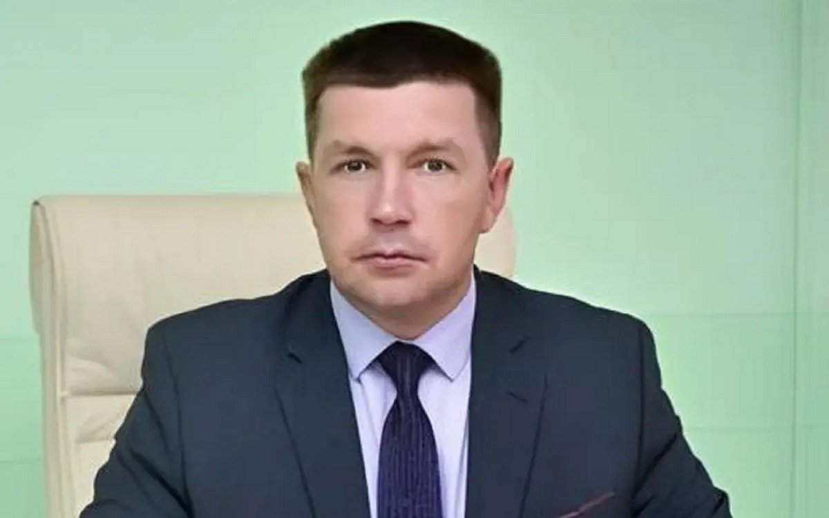    Роман Ченцов официально возглавил Липецк Фото с сайта администрации Лебедянского муниципального района