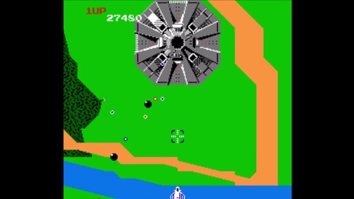 Xevious (Last Life # 052)