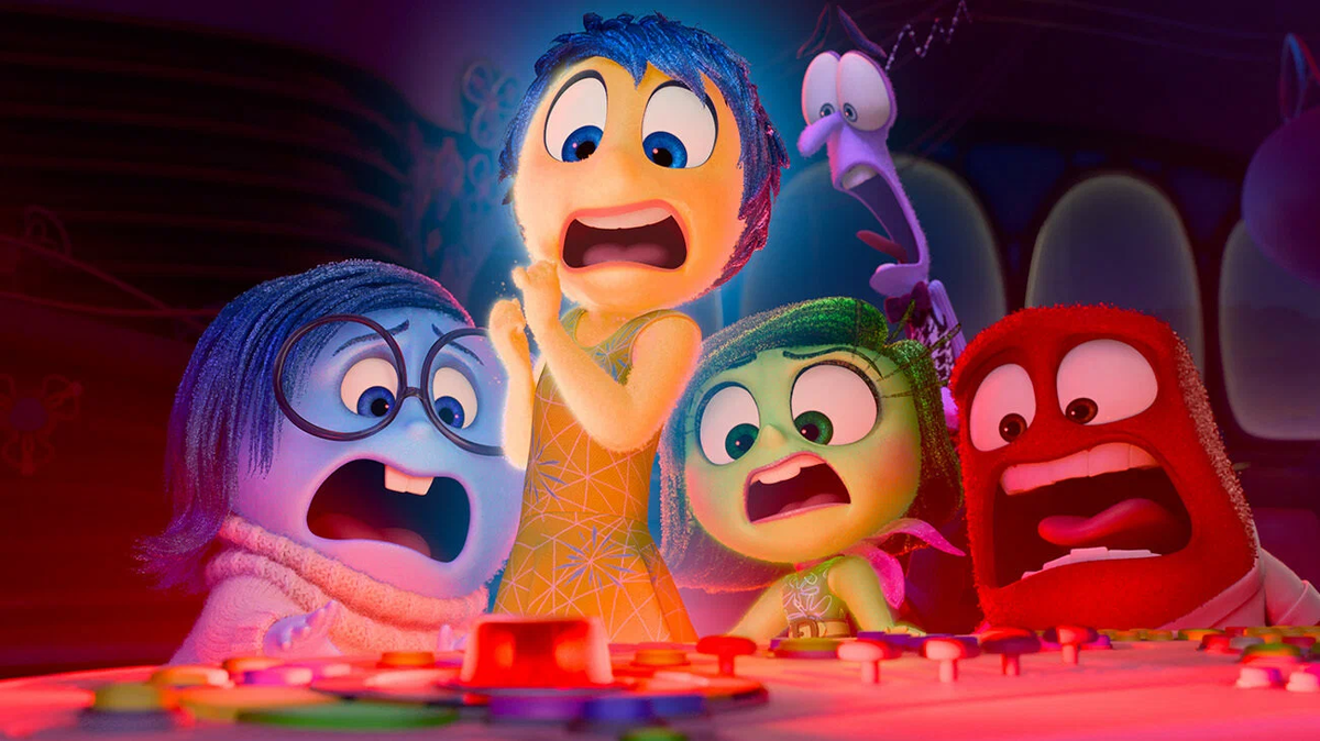 Кадр: Pixar Animation Studio