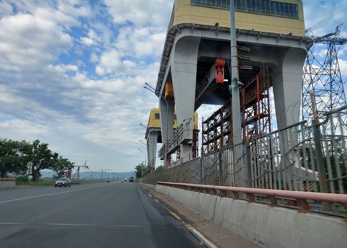 Волжск, фото автора