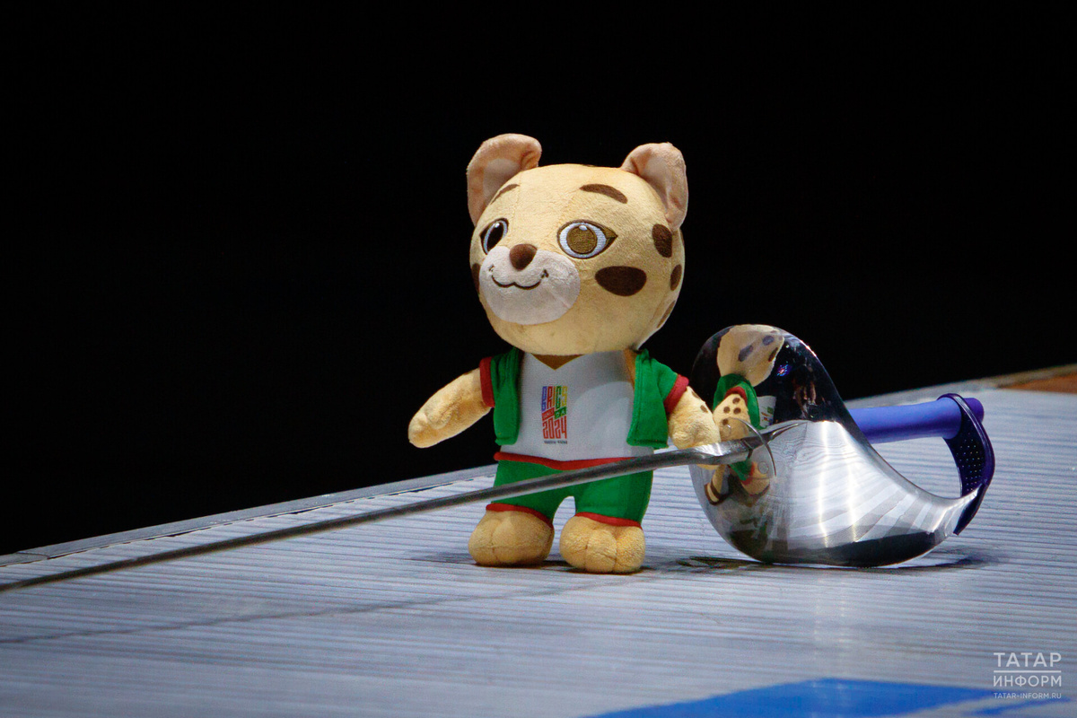 Центр волейбола уже потерял любые внешние признаки, что еще месяц назад здесь проходили финальные игры мужской Суперлиги. Фото: © Владимир Васильев / «Татар-информ»