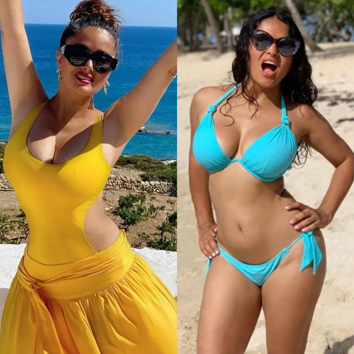 Сальма Хайек