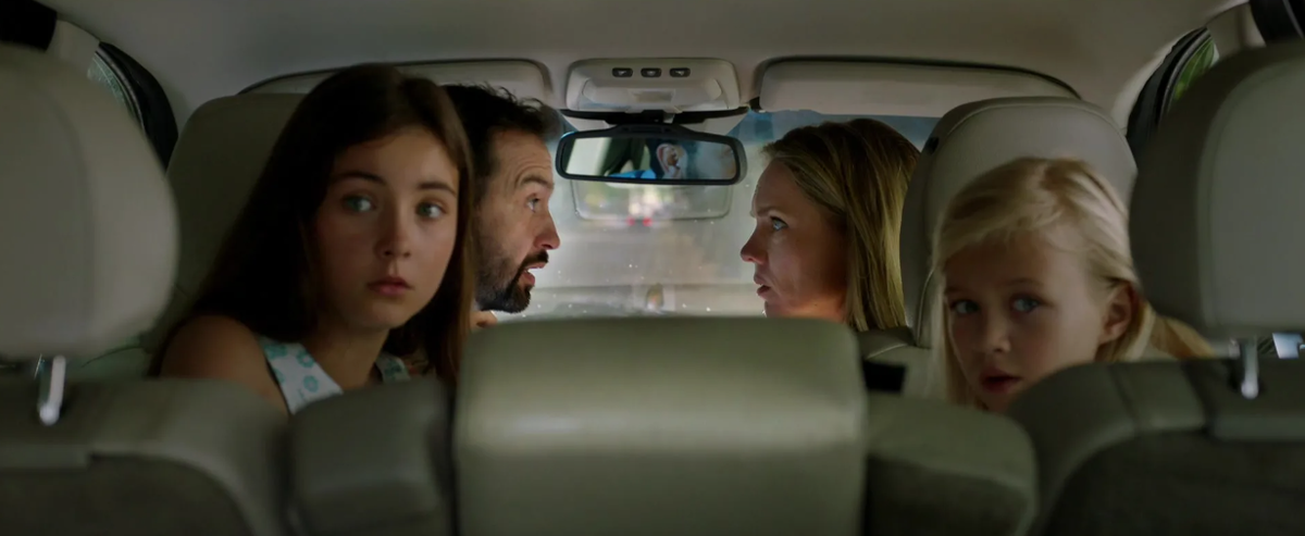 Кадр из фильма "Преследование"